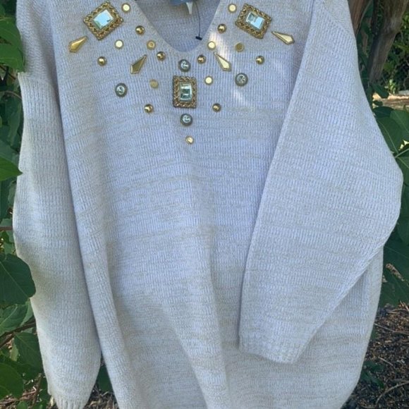 Cover Charge Sweater - Picture 2 of 2